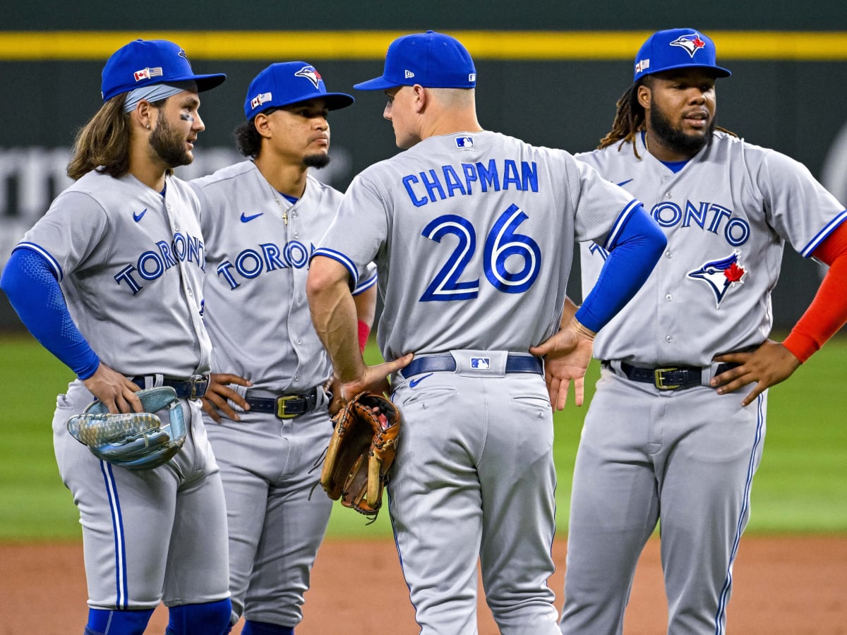 What Does Daulton Varsho Bring to the Blue Jays? - Sports Illustrated  Toronto Blue Jays News, Analysis and More