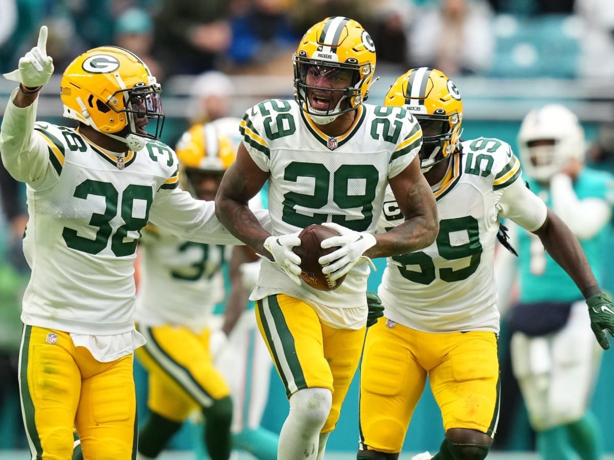 Summary and highlights of Green Bay Packers 26-20 Miami Dolphins