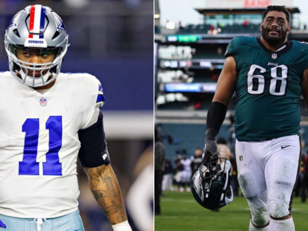 Cowboys' Micah Parsons Defends Rival Giants QB Daniel Jones After Dismal  Game - Sports Illustrated