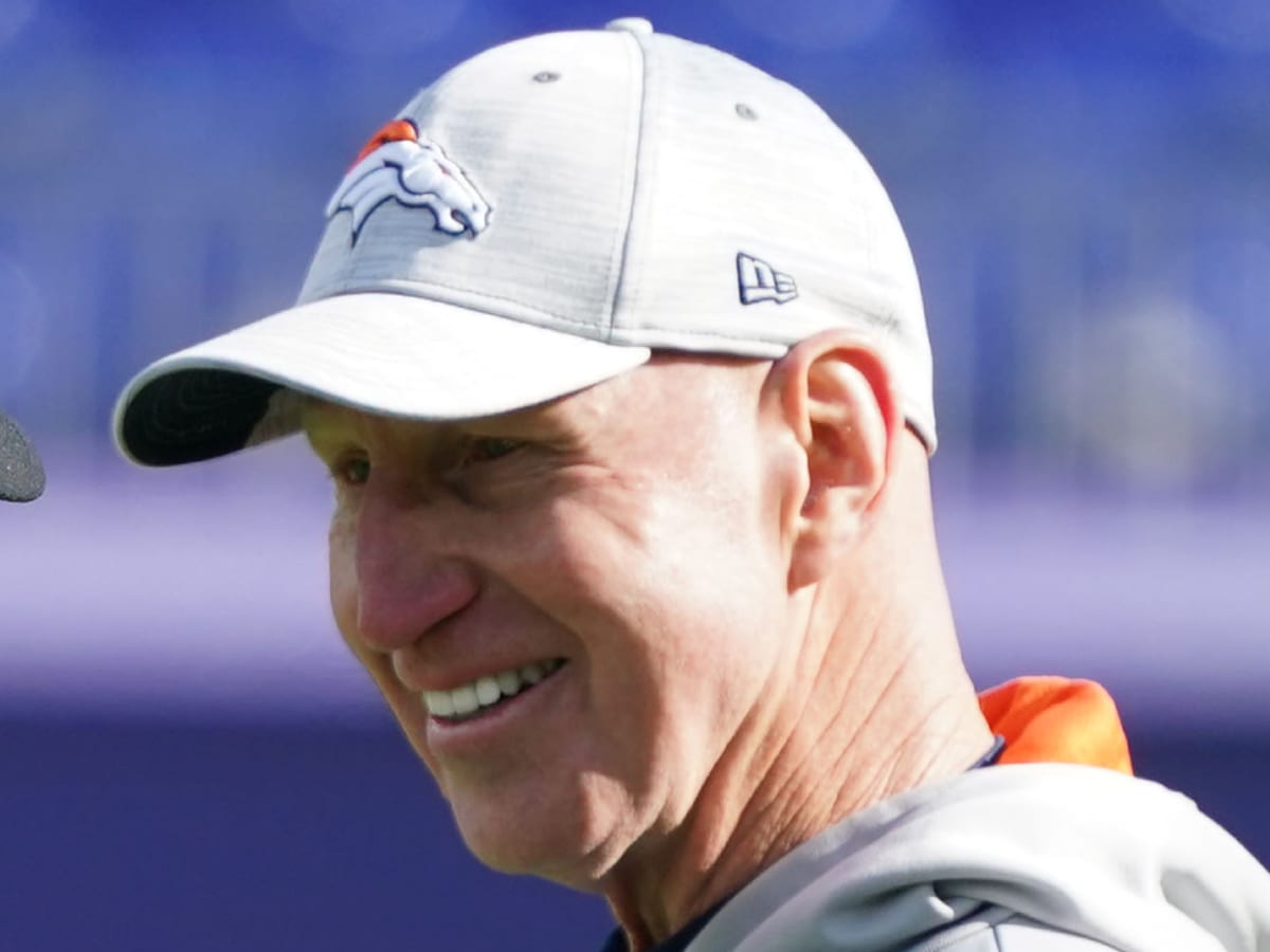 Who is Jerry Rosburg? Meet the Broncos' interim coach replacing