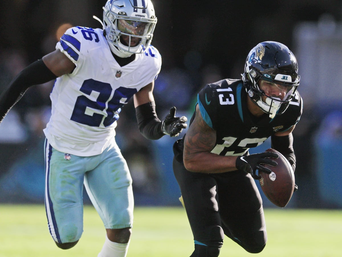 NFL news: Jacksonville Jaguars relish underdog status admits Christian Kirk