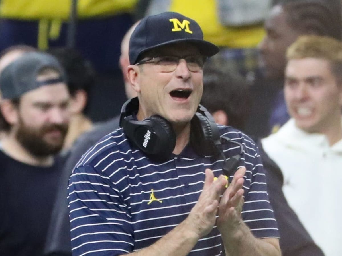 14 most important things Jim Harbaugh said in final week before