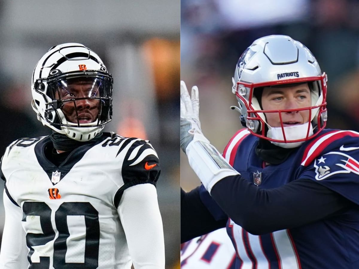 Bengals and more rip Patriots' Mac Jones for cheap shot on Eli Apple