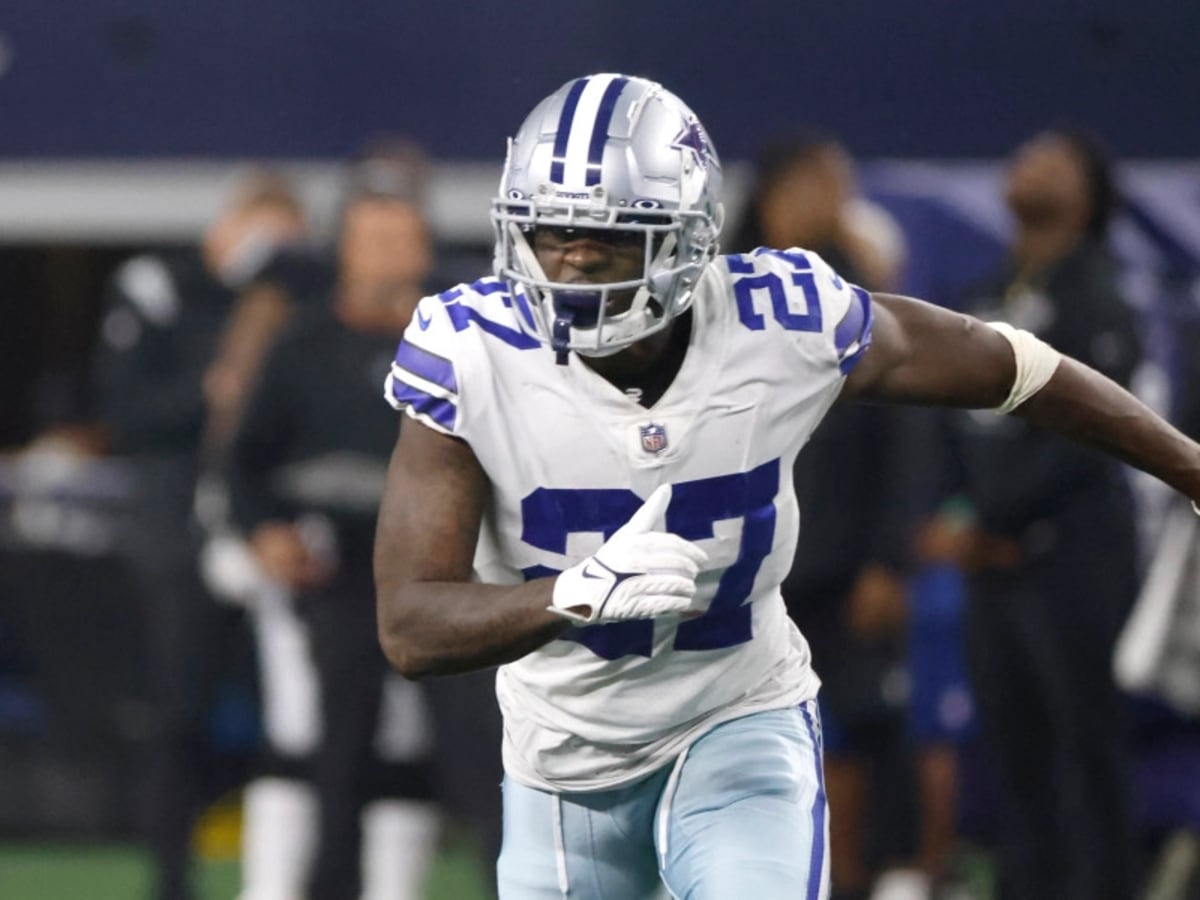 S Jayron Kearse has grabbed leadership role with Dallas Cowboys