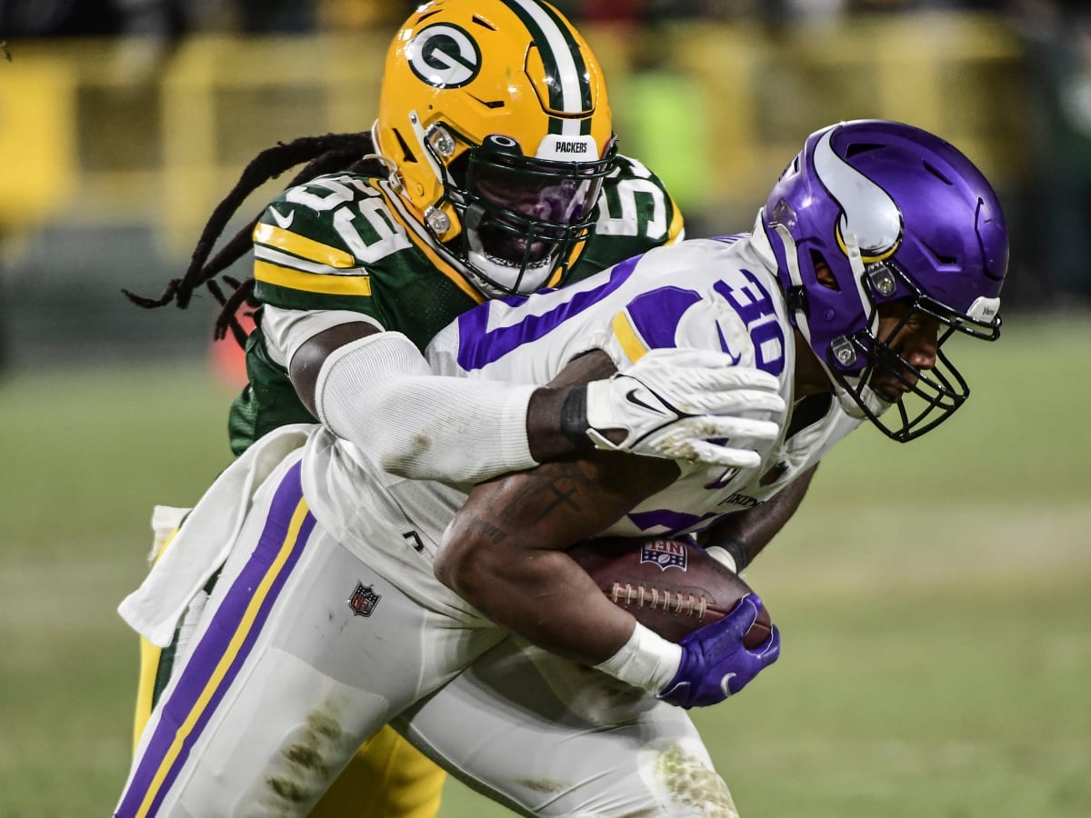 2020 results show records won't matter in Packers-Vikings rematch