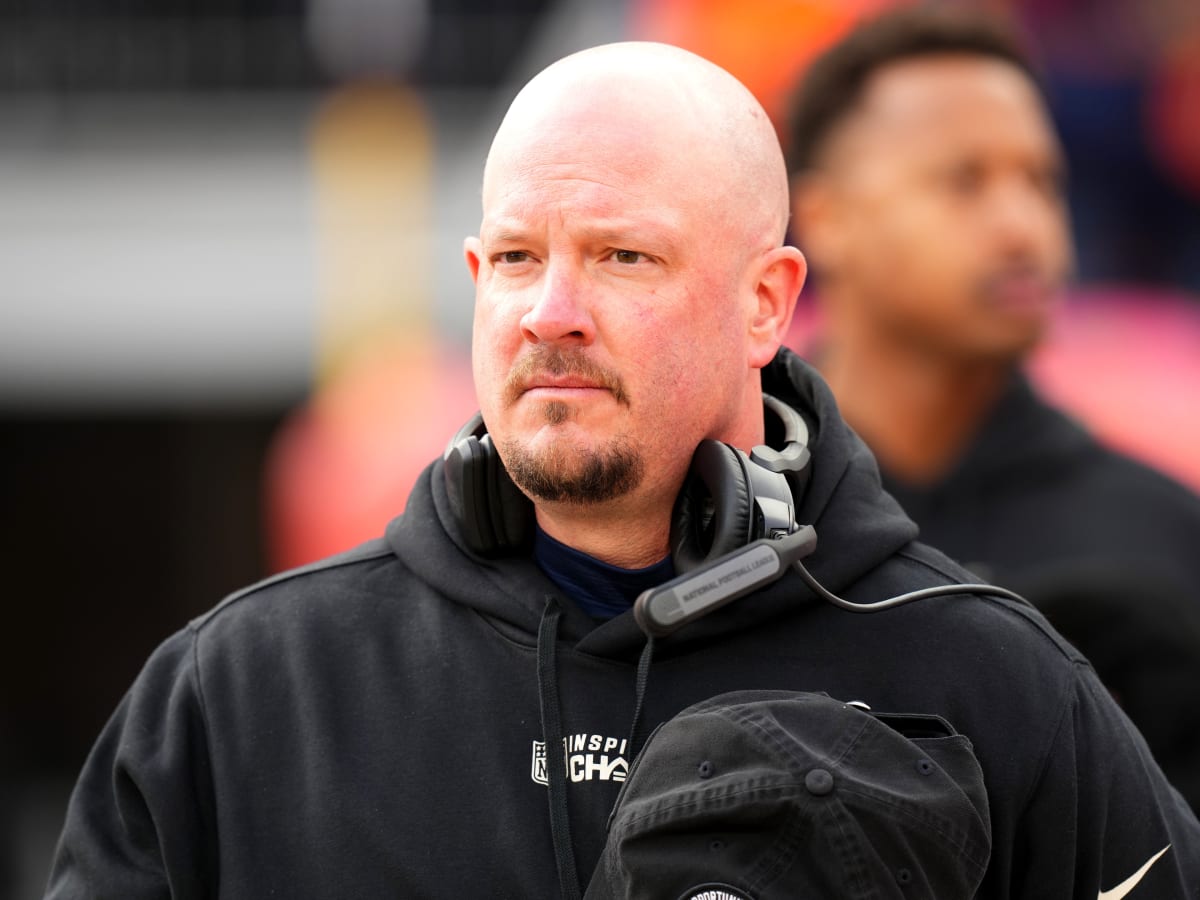 Jaguars dodged a bullet during HC search with Nathaniel Hackett