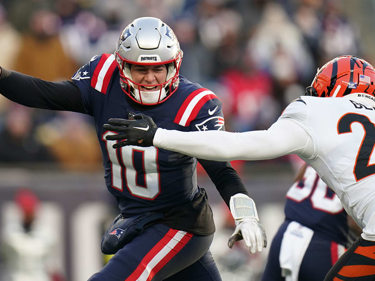 Vonn Bell, Bengals master a practice drill to beat the Patriots