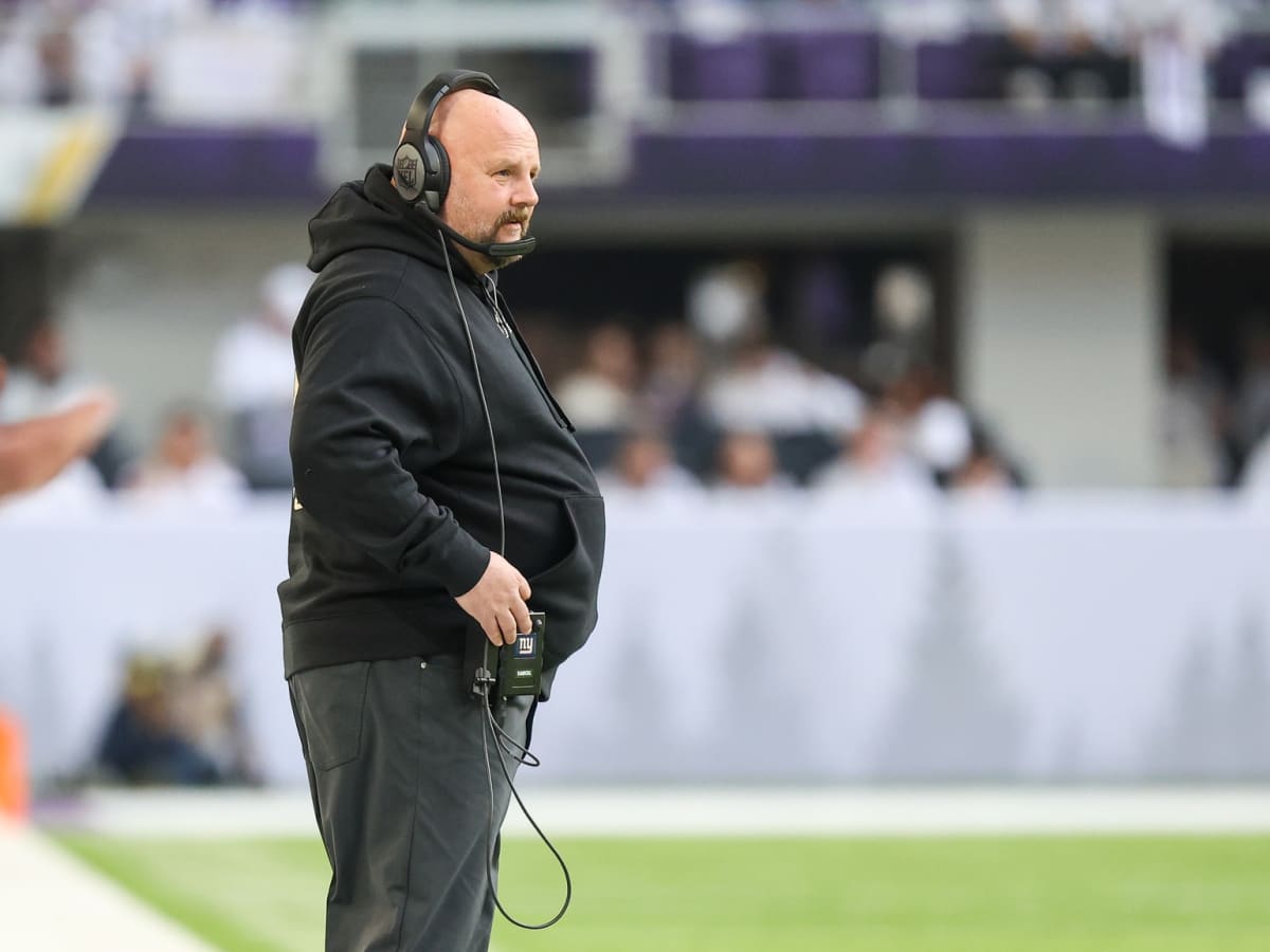 Despite miraculous season Giants coach Brian Daboll isn't favored to win  Coach of the Year