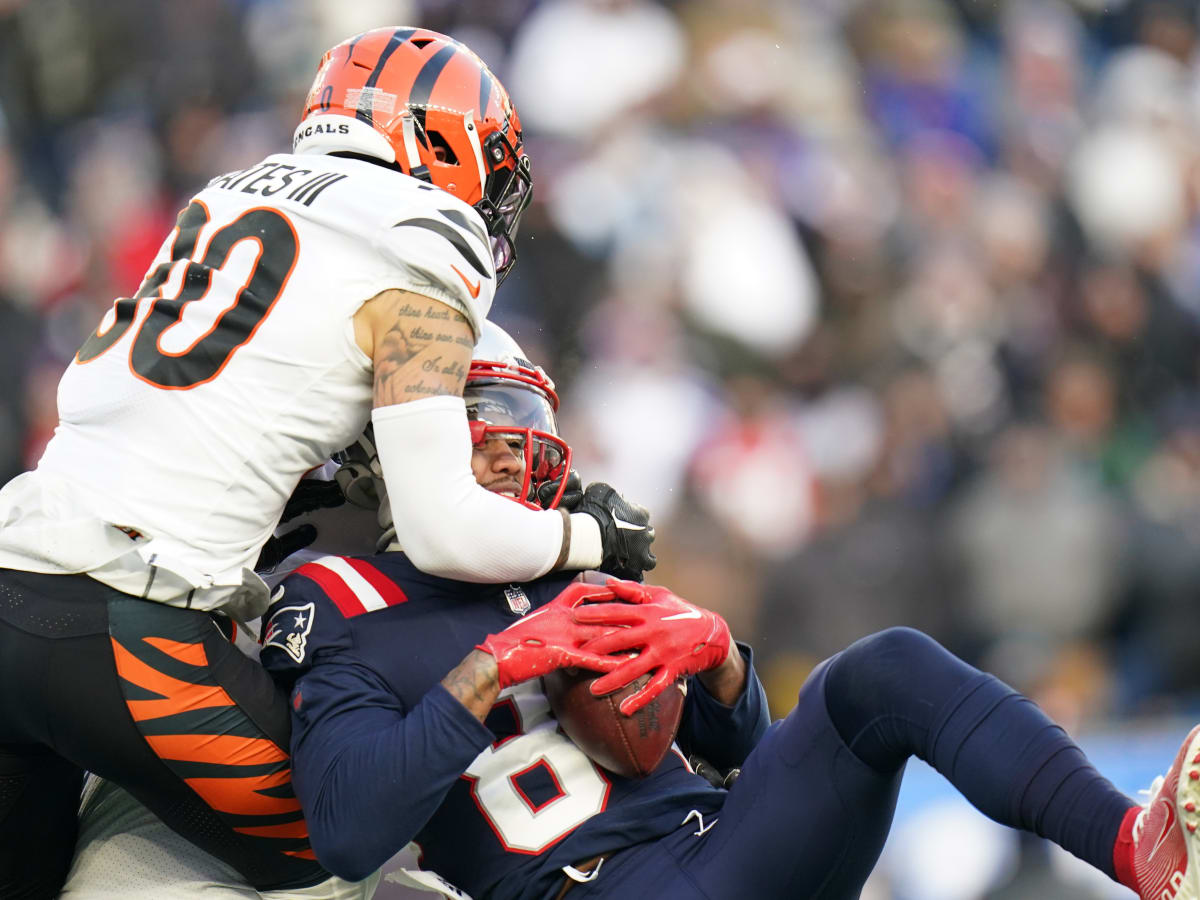 Bengals Notebook: Zac Taylor's Relaxed Approach, Replacing Jessie Bates and  Vonn Bell, Burrow Bombs - Bleacher Nation