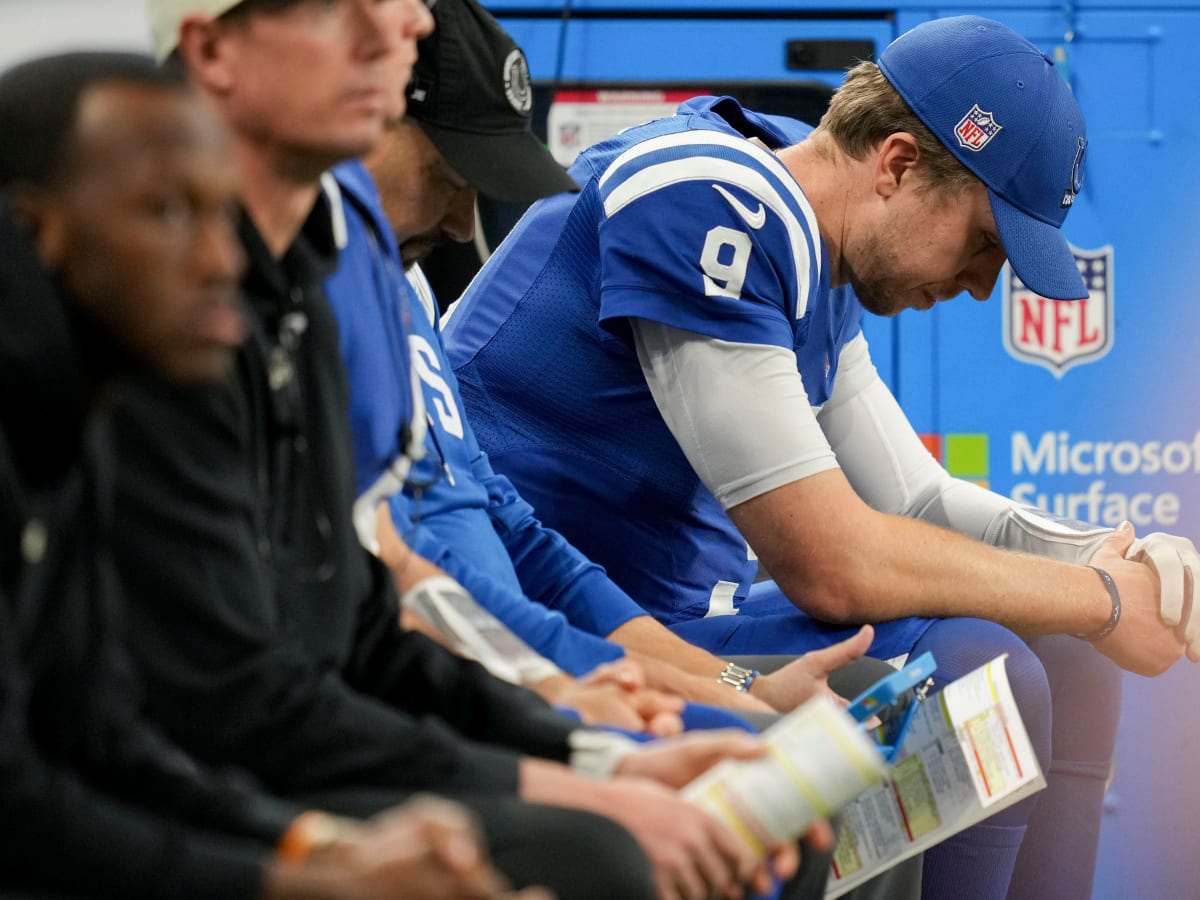 Jake's Takes  Indianapolis Colts vs. Los Angeles Rams: More Self-Inflicted  Wounds Doom Colts in Loss - Sports Illustrated Indianapolis Colts News,  Analysis and More