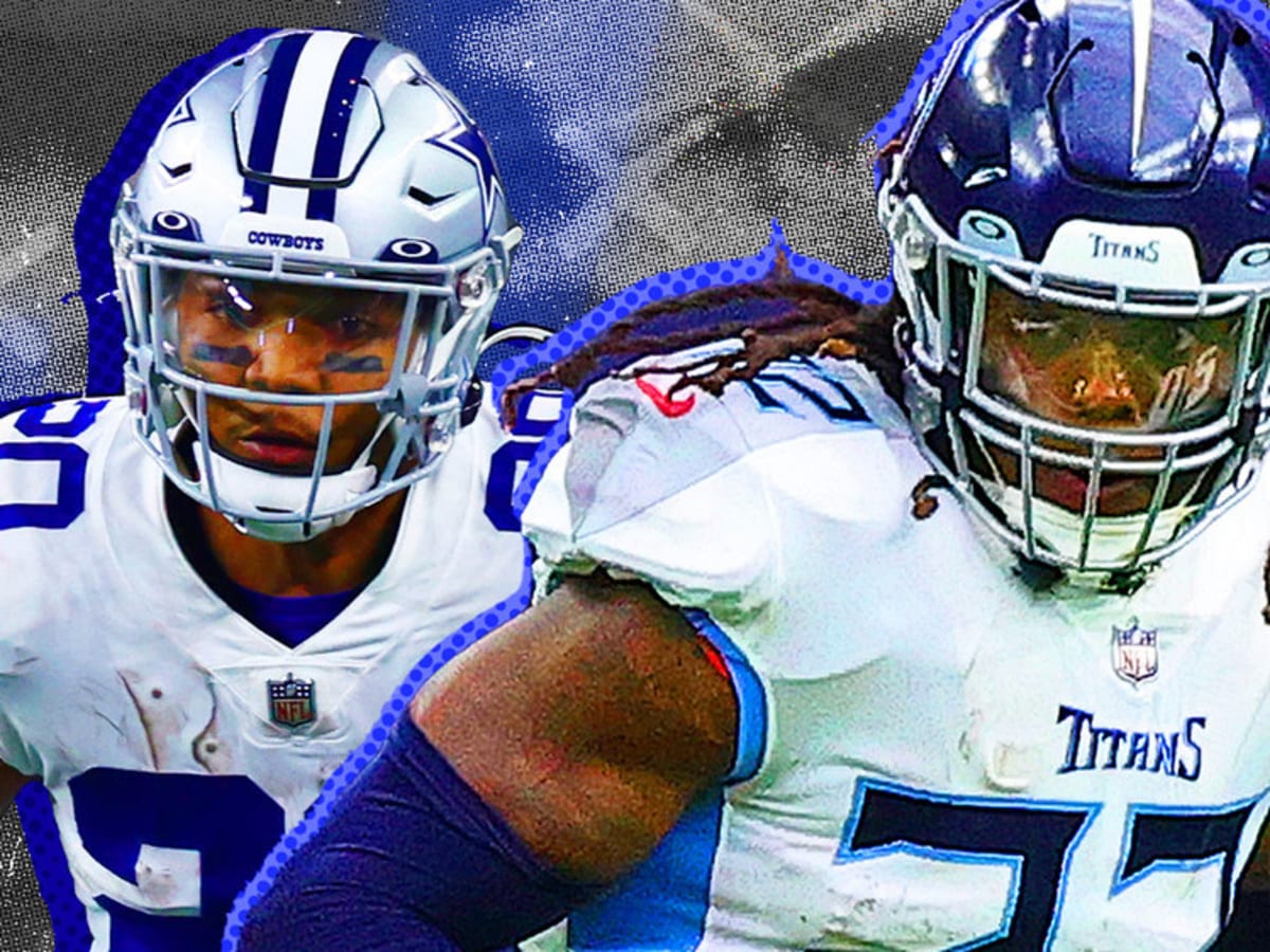 Tony Pollard OUT of Dallas Cowboys Practice; Derrick Henry Titans