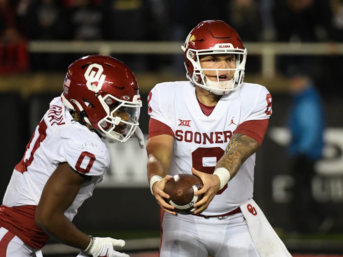 Oklahoma Football: ESPN provides early prediction for Cheez-It Bowl