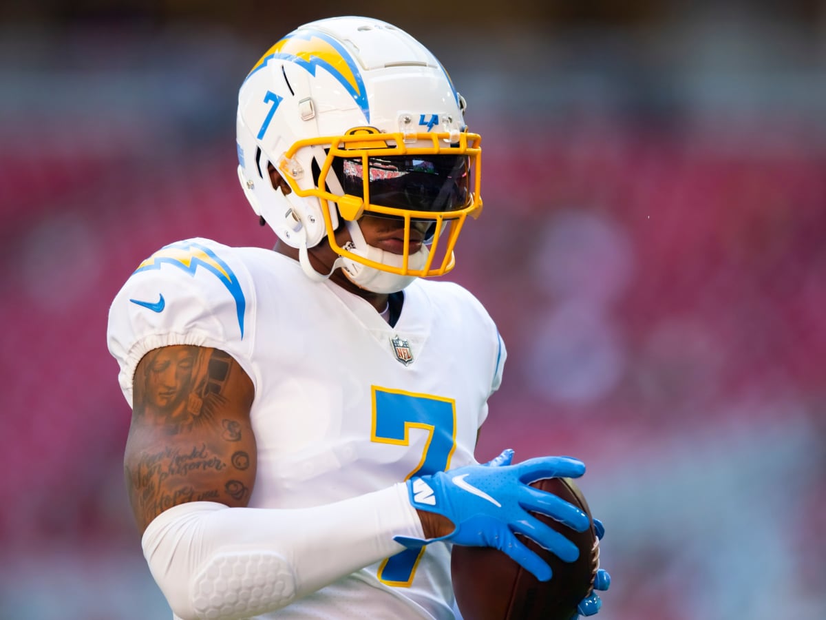 Five Things To Know About Chargers Tight End, Gerald Everett