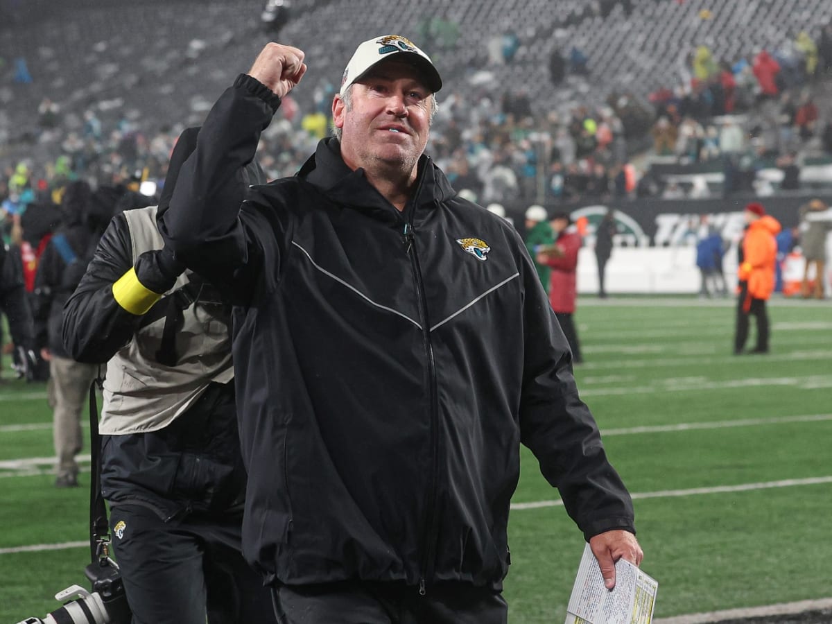 Jaguars' playoff run is spicing up the NFL season - Sports Illustrated