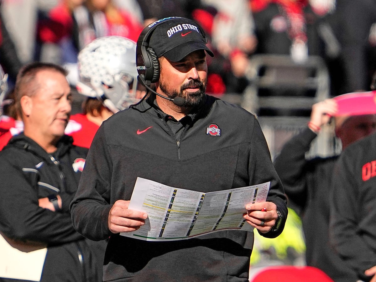 How the Salary of Ohio State's Ryan Day Compares to Other NCAA Football  Coaches - Sports Illustrated Ohio State Buckeyes News, Analysis and More