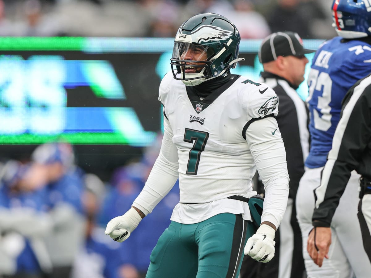 Didinger: Eagles' Reddick was 'overlooked' — until this year