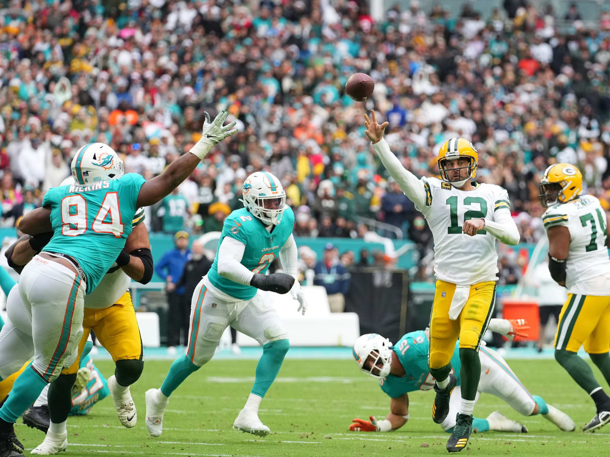 5 Instant Takeaways: Miami Dolphins lose at Green Bay Packers