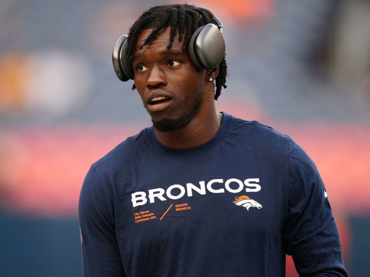 Broncos offseason roster: No. 13, CB Michael Ojemudia