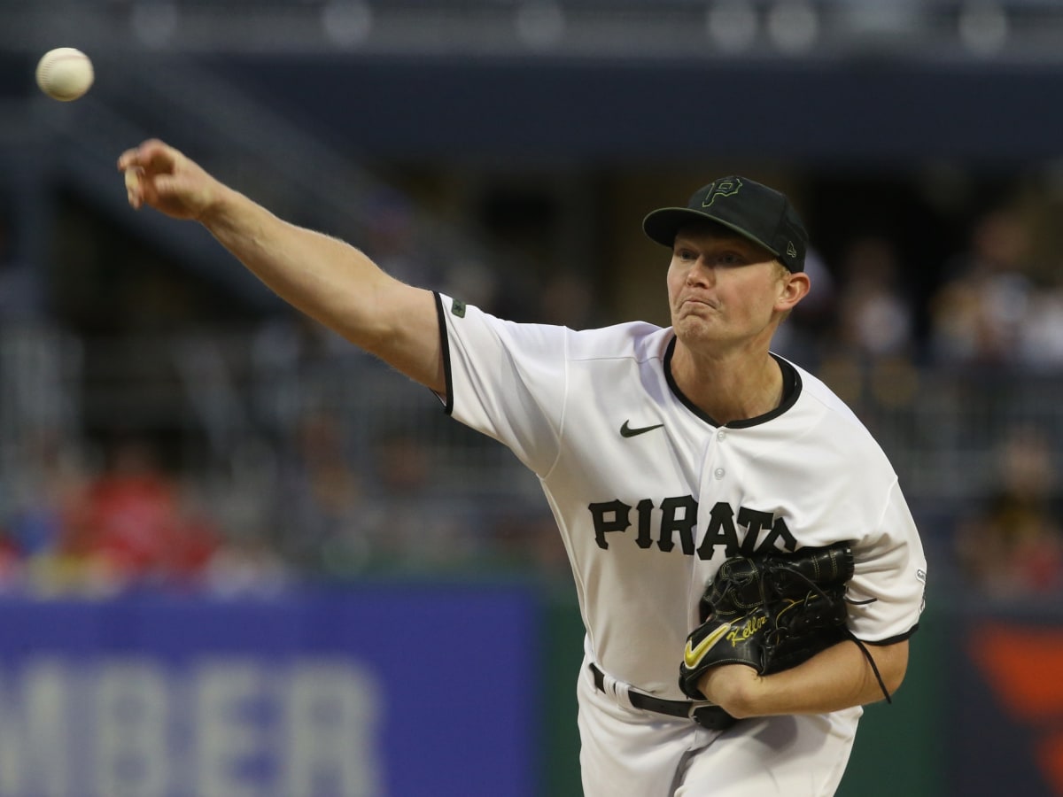 Pittsburgh Pirates' 2023 Projected Starting Lineup, Pitching Rotation,  Bullpen - Fastball