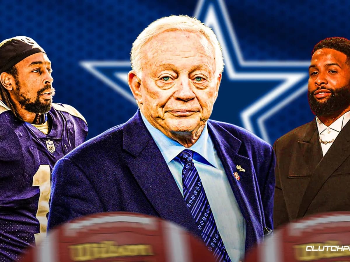 Jerry Jones' injury update makes Cowboys' Christmas eve brighter