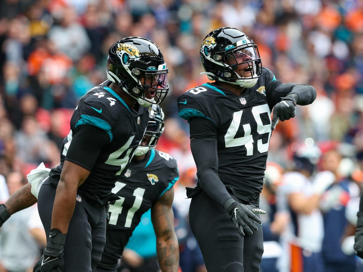 Lesson learned:' Jaguars get a taste of the playoffs they want to keep