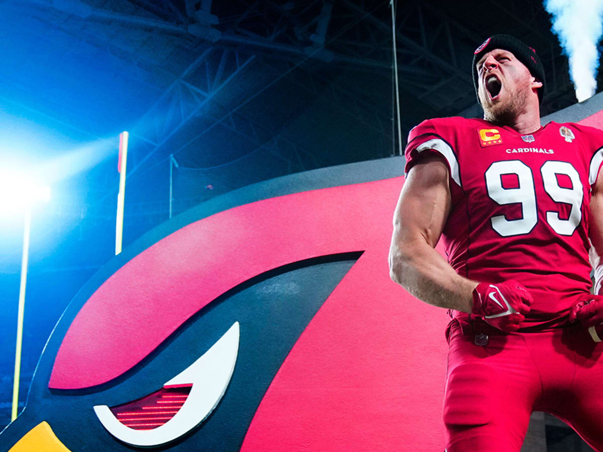 JJ Watt: Daughter of Cardinals legend gives OK to wear No. 99 - Sports  Illustrated