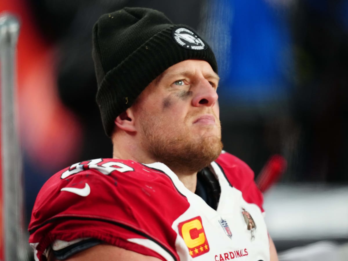 J.J. Watt's legendary career lands him on All-Decade Team