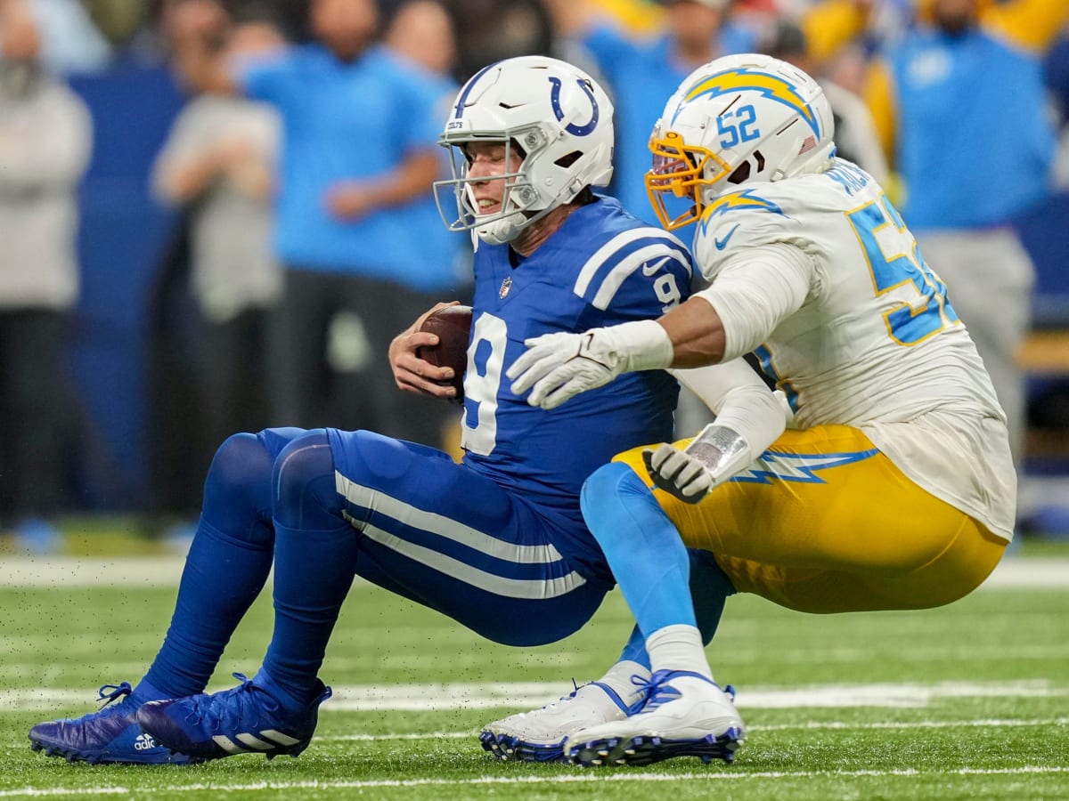 Ehlinger gets start as Colts, Texans vie for draft position - WISH