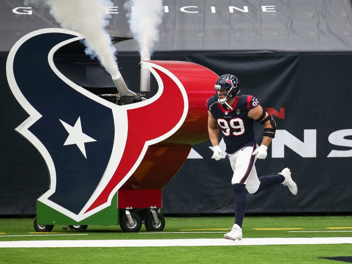 The Texans Can Go Ahead and Retire J.J. Watt's Number Now – Texas Monthly