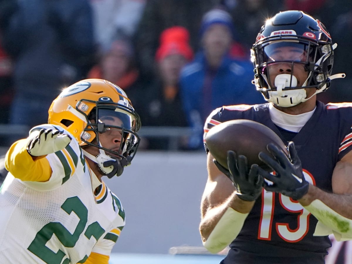 Chicago Bears trade Roquan Smith to Baltimore for two picks - Sports  Illustrated Chicago Bears News, Analysis and More