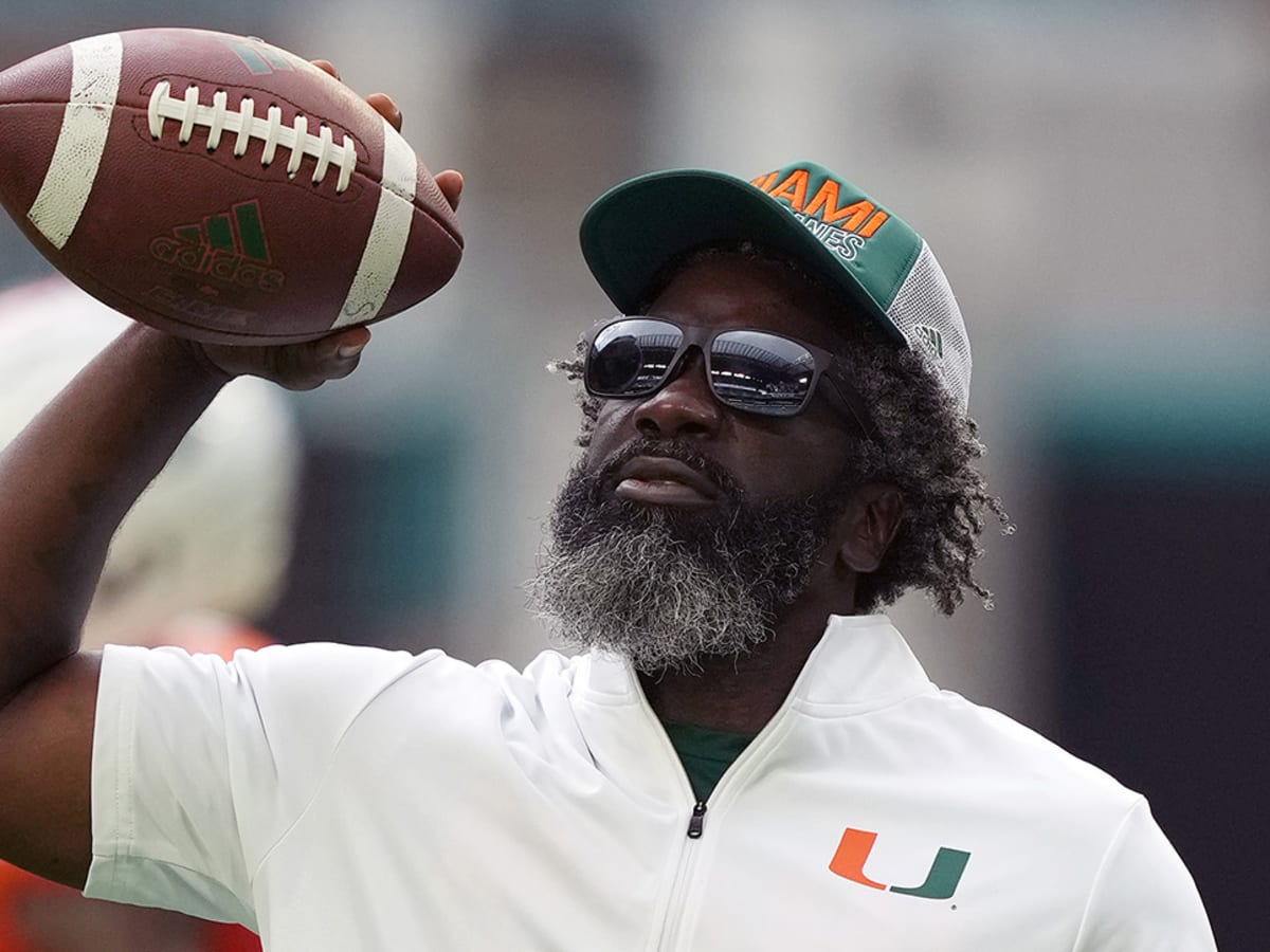 Ravens Legend Ed Reed Set to Coach at Bethune-Cookman University - Sports  Illustrated