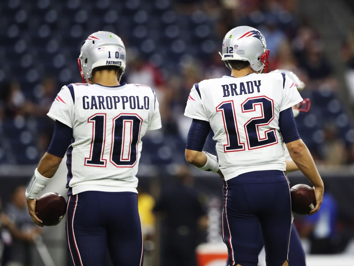 Why a Jimmy Garoppolo Trade to the Giants Makes Zero Sense - Sports  Illustrated New York Giants News, Analysis and More