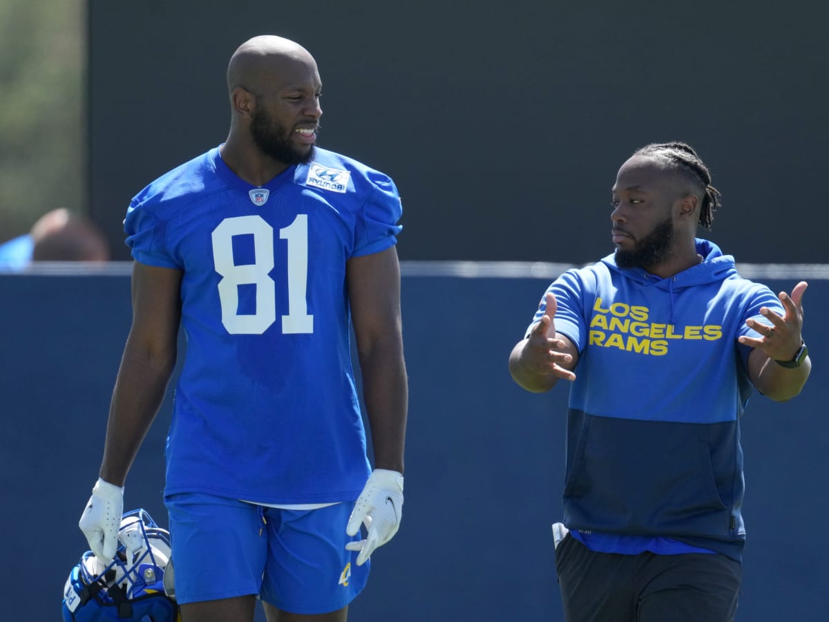 Houston Texans: Rams assistant Thomas Brown latest candidate