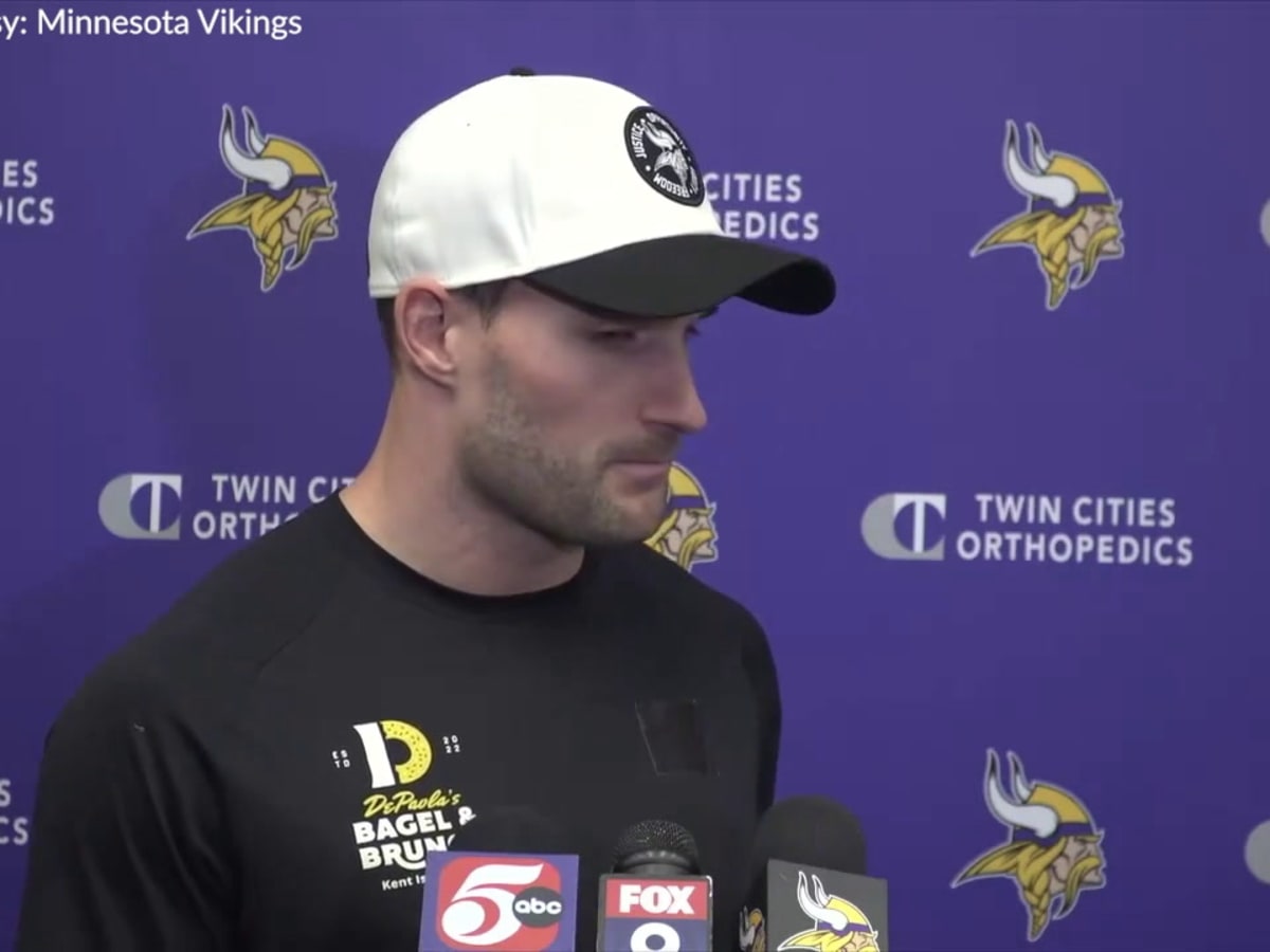 Inside the JC Tretter Vikings drama; Kirk Cousins' rough scrimmage - Sports  Illustrated Minnesota Sports, News, Analysis, and More