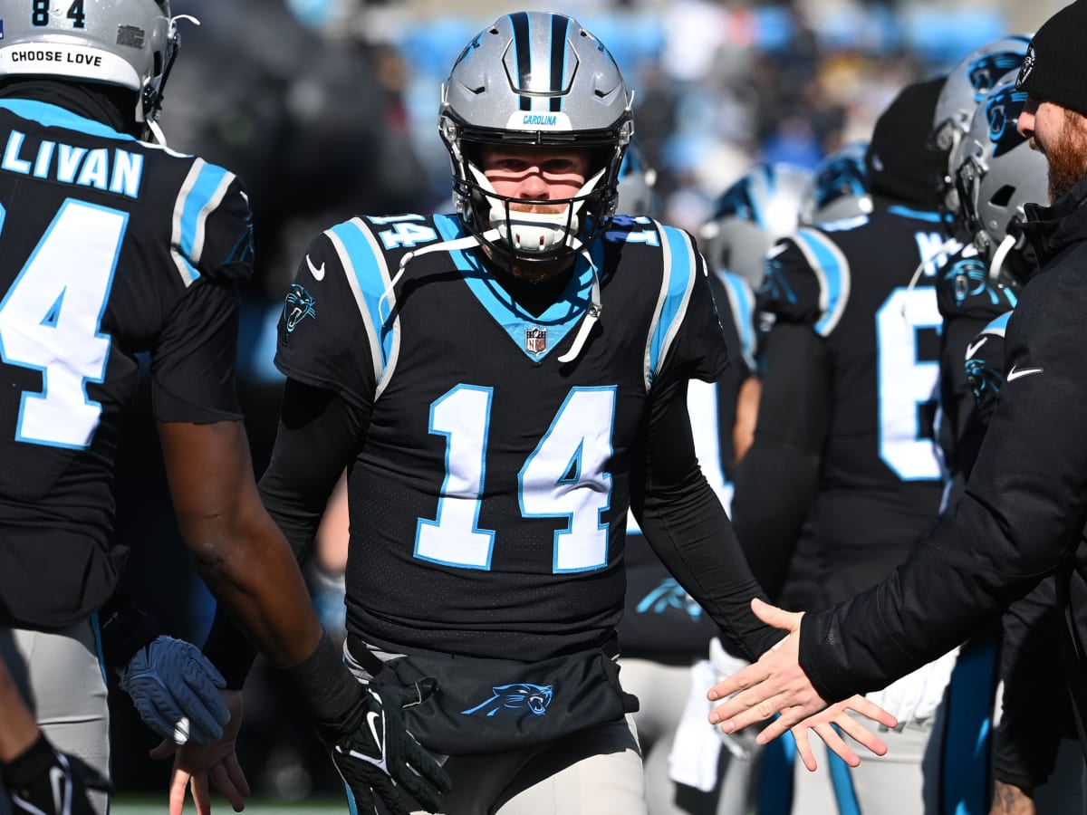 Carolina Panthers Superbowl Favorite? 