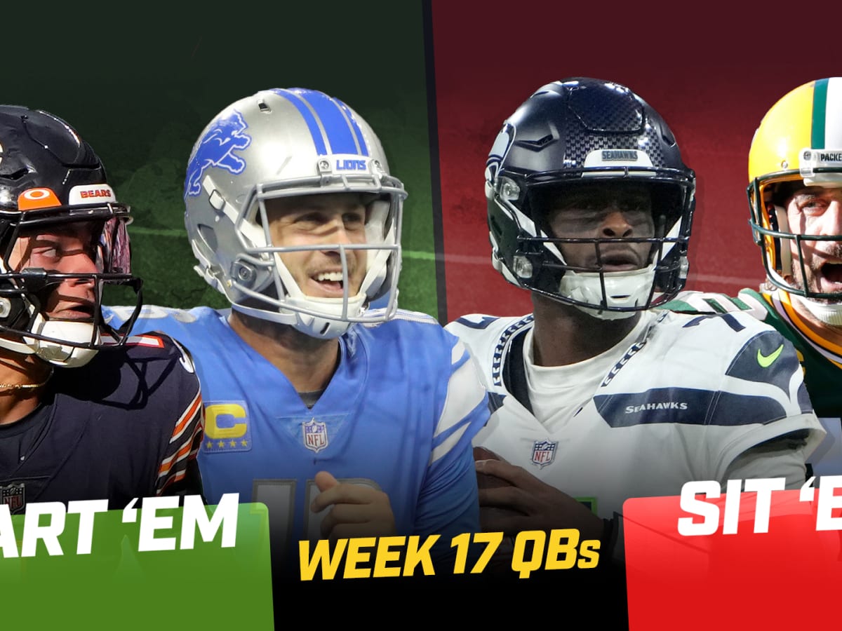 Fantasy Football: Week 11 Start 'Em, Sit 'Em, Picks And Busts