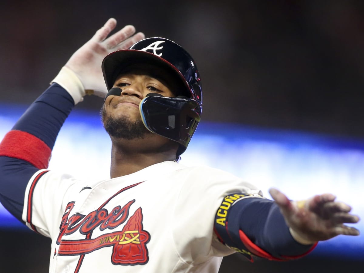 Braves agree to seven-year contract extension with Ozzie Albies