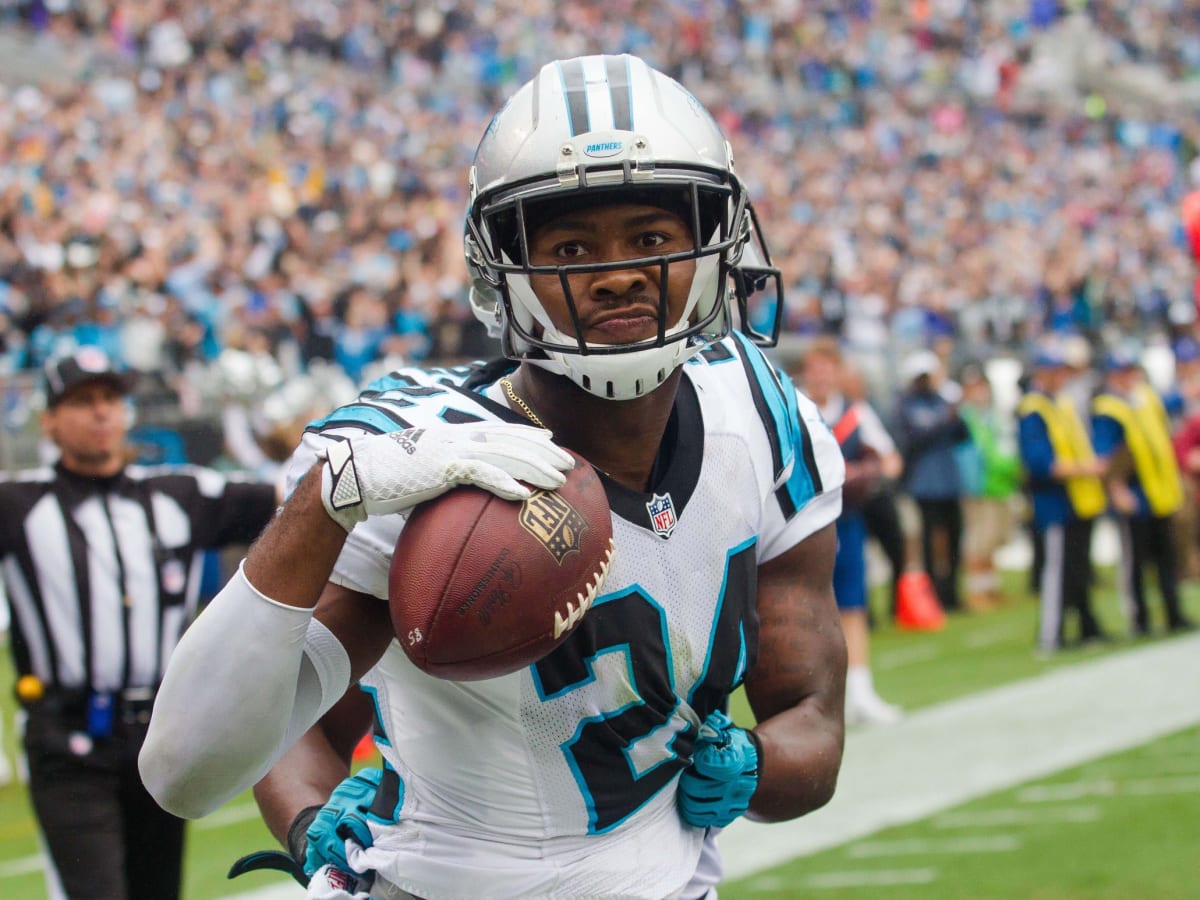 Panthers CB Josh Norman back in a Carolina uniform vs. Buccaneers