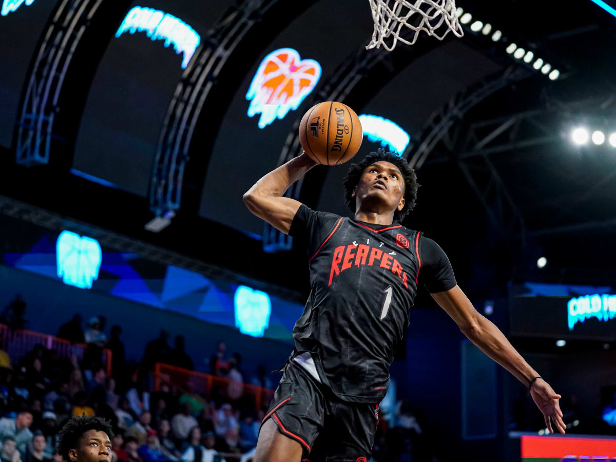 Rockets draft pick still did chores at home last weekend — PHOTO