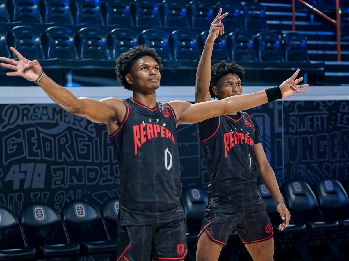 Thompson twins selected back-to-back in NBA Draft -- are they the  highest-drafted brothers ever?