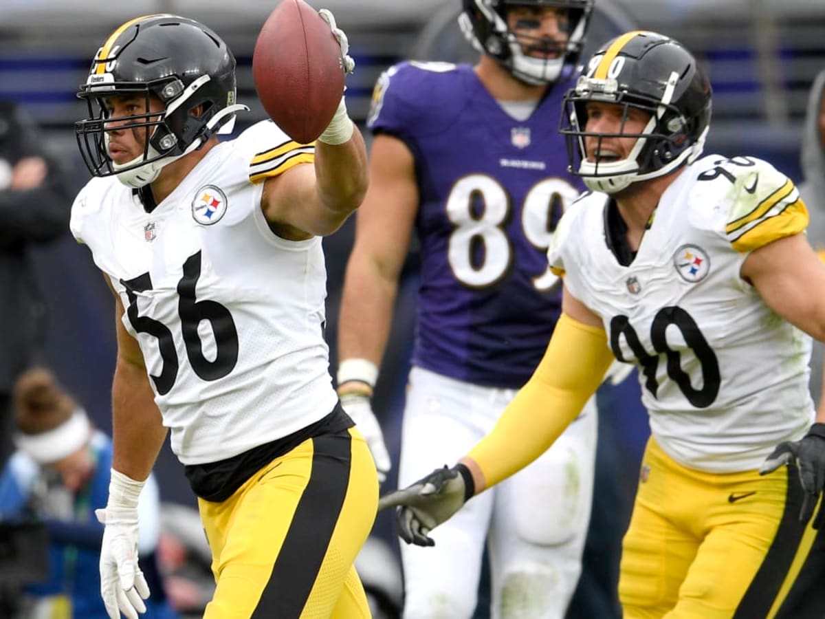 Pittsburgh Steelers: T.J. Watt becomes third-fastest player to