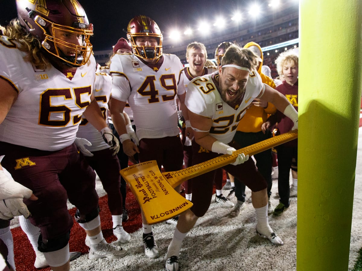 Minnesota vs. Syracuse FREE LIVE STREAM (12/29/22): Watch college football,  Pinstripe Bowl online