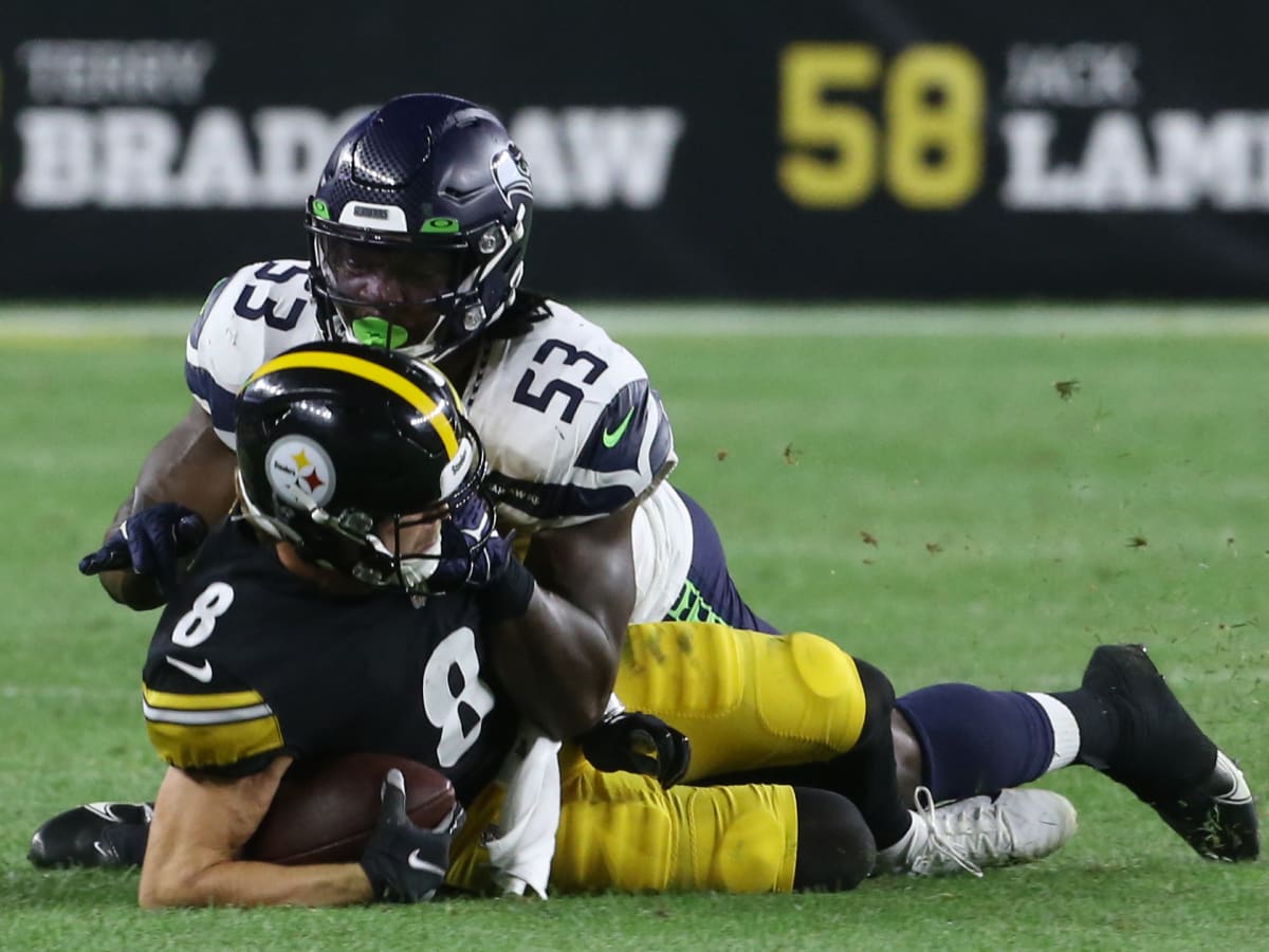 Seattle Seahawks' Boye Mafe Reveals Key to Leap in Year 2 - Sports  Illustrated Seattle Seahawks News, Analysis and More