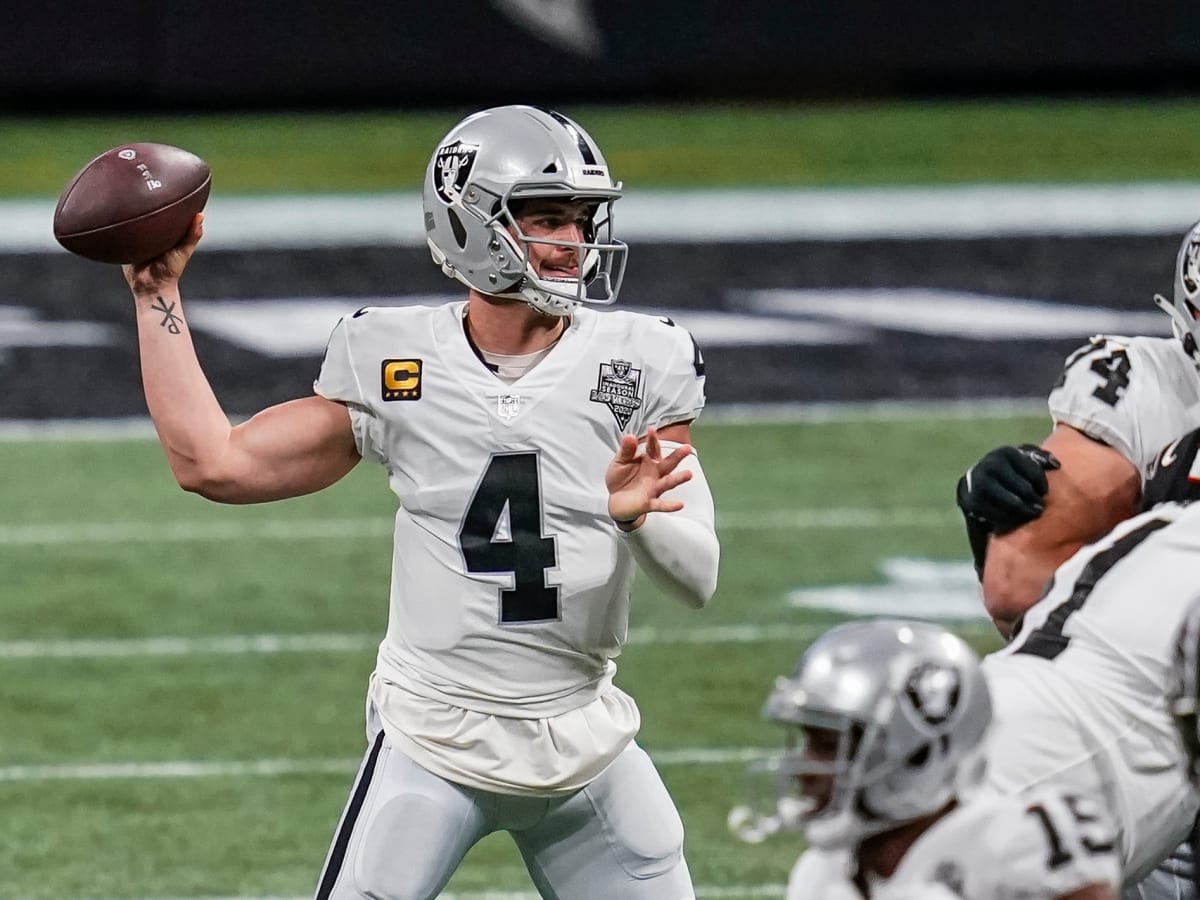 Saints interested in Derek Carr; affect on the Falcons?