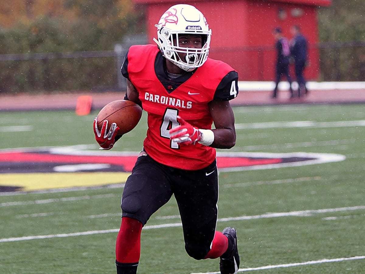 Sy Alli Joins NFL Draft Diamond 2023 NFL Draft Prospect Watch List -  Wheeling University Athletics