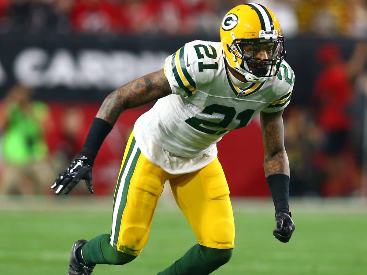 Packers' Clinton-Dix starts Ha Ha's HERO Foundation to stress