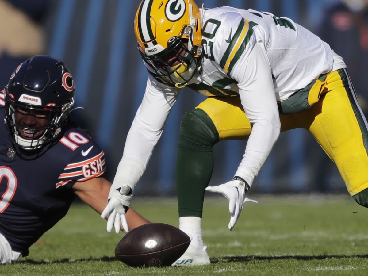 Bears say they told Chase Claypool not to attend Sunday's game - NBC Sports