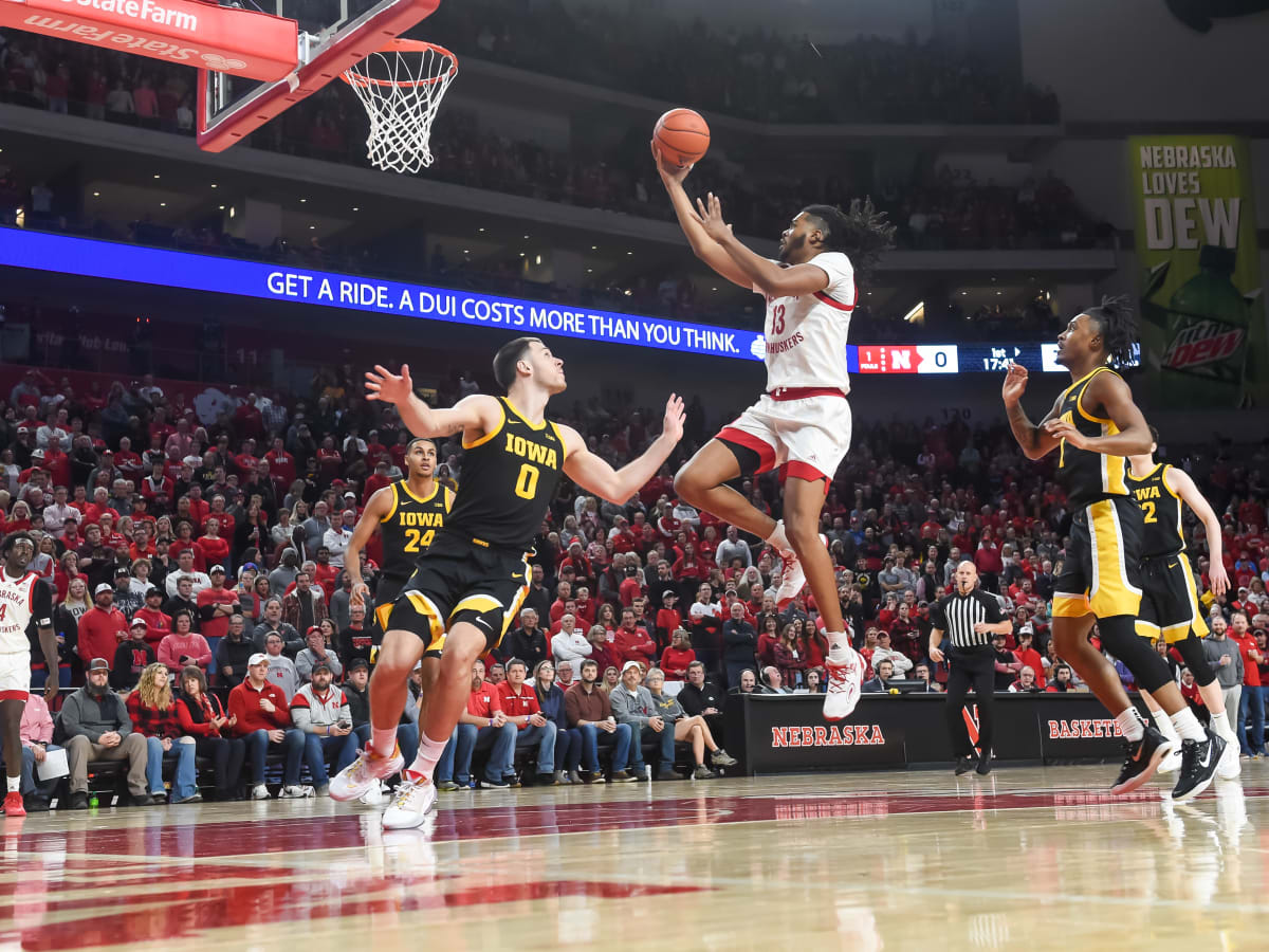 Men's Basketball Game Thread: Nebraska at Rutgers - On the Banks