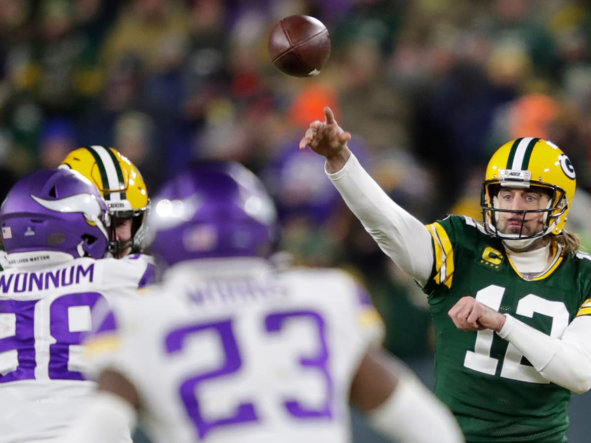 Minnesota Vikings - Green Bay Packers: Game time, TV channel and where to  watch the Week 17 NFL Game