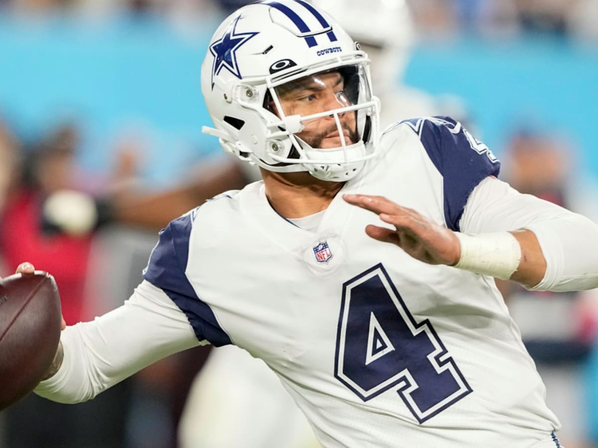 Dak Prescott on X: Having a blast at my @Albertsons & @TomThumb_Stores  Football Women's Clinic. #Experience  / X